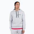 Sweatshrit Hoodie Herren Rossignol New Hero Hoodie soft grey