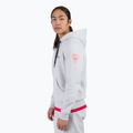 Sweatshrit Hoodie Herren Rossignol New Hero Hoodie soft grey 4