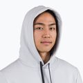 Sweatshrit Hoodie Herren Rossignol New Hero Hoodie soft grey 5