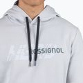Sweatshrit Hoodie Herren Rossignol New Hero Hoodie soft grey 7