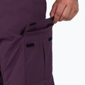 Skihose Herren Rossignol Relax mulberry 5