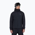 Skijacke Herren Rossignol Opside Hoodie Warm black