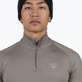 Herren-Thermoaktivshirt Rossignol Classique 1/2 Zip dune 4