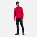 Jacke Herren Rossignol Genetys sports red 2