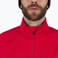 Jacke Herren Rossignol Genetys sports red 4