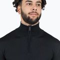 Sweter Herren Rossignol Stripe Hz Knit New black 4