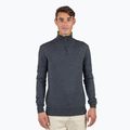 Sweter Herren Rossignol Stripe Hz Knit New onyx grey