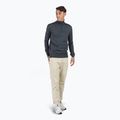 Sweter Herren Rossignol Stripe Hz Knit New onyx grey 2