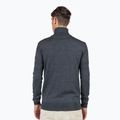 Sweter Herren Rossignol Stripe Hz Knit New onyx grey 3
