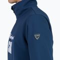 Sweatshrit Hoodie Herren Rossignol Signature Ski Hz Fleece dark navy 5