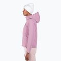 Wattierte Damenjacke Rossignol Opside Hoodie moonlight mauve 4