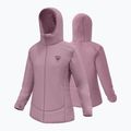 Wattierte Damenjacke Rossignol Opside Hoodie moonlight mauve 11