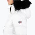 Skijacke Damen Rossignol Joseray Down Jkt white 5