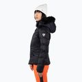 Damen Skijacke Rossignol Joseray Down Jkt schwarz 4