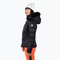 Skijacke Damen Rossignol Joseray Down Jkt black 4