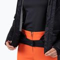 Damen Skijacke Rossignol Joseray Down Jkt schwarz 14