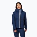 Damen-Skijacke Rossignol Cieloalto Jkt dark navy
