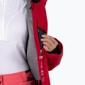 Skijacke Damen Rossignol Blackside Puffy ruby red 6