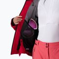 Skijacke Damen Rossignol Blackside Puffy ruby red 7