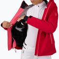 Skijacke Damen Rossignol Blackside ruby red 13