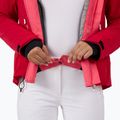 Skijacke Damen Rossignol Blackside ruby red 14