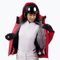 Skijacke Damen Rossignol Blackside ruby red 16