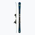 Abfahrtski Herren Rossignol Experience 86 Basalt K + Schnürung NX 12 Konect GW 2