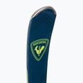 Abfahrtski Herren Rossignol Experience 86 Basalt K + Schnürung NX 12 Konect GW 6
