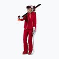 Skihose Damen Rossignol Blackside ruby red 2