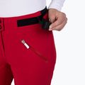 Skihose Damen Rossignol Blackside ruby red 4