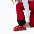 Skihose Damen Rossignol Blackside ruby red 6