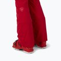 Skihose Damen Rossignol Blackside ruby red 7