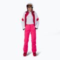 Skihose Damen Rossignol Ski tea Rosa 2