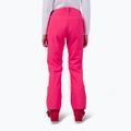 Skihose Damen Rossignol Ski tea Rosa 3