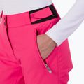 Skihose Damen Rossignol Ski tea Rosa 5