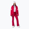 Skihose Damen Rossignol Ski Softshell ruby red 2