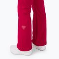 Skihose Damen Rossignol Ski Softshell ruby red 4