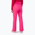 Skihose Damen Rossignol Ski Softshell tea Rosa 3