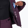 Skijacke Damen Rossignol Staci Pearly Jkt mulberry 9