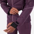 Skijacke Damen Rossignol Staci Pearly Jkt mulberry 11