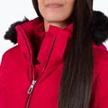 Skijacke Damen Rossignol Staci Pearly Jkt ruby red 7