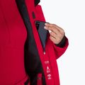 Skijacke Damen Rossignol Staci Pearly Jkt ruby red 9