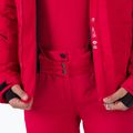 Skijacke Damen Rossignol Staci Pearly Jkt ruby red 10