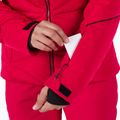 Skijacke Damen Rossignol Staci Pearly Jkt ruby red 11