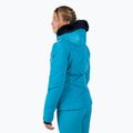 Skijacke Damen Rossignol Staci Pearly Jkt niagara 3