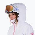 Skijacke Damen Rossignol Strawpile Jkt white 4