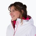 Skijacke Damen Rossignol Strawpile Jkt white 5