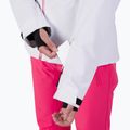 Skijacke Damen Rossignol Strawpile Jkt white 9