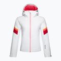 Skijacke Damen Rossignol Strawpile Jkt white 11