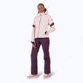 Skijacke Damen Rossignol Strawpile Jkt powder pink 2